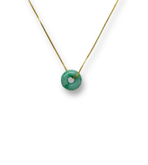 Eternal Jade Hook-less Necklace