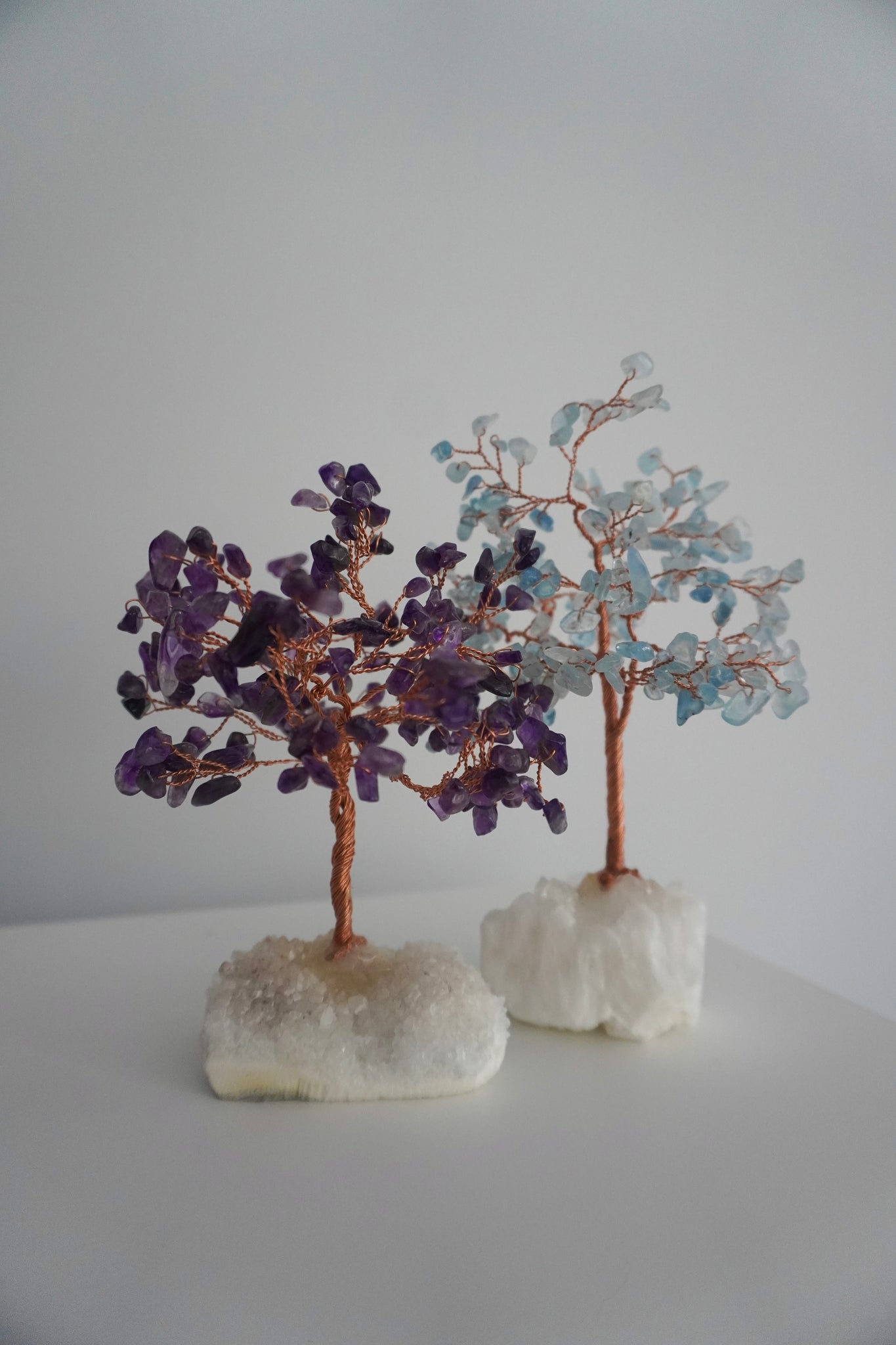 Large Amethyst Tree