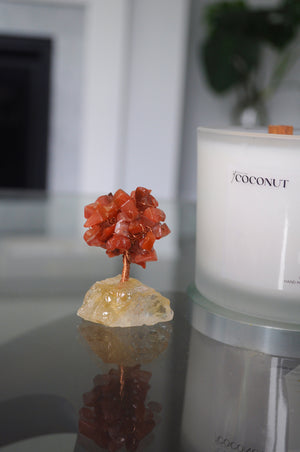 Mini Agate Tree