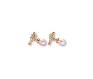 Magali Pearl Earrings